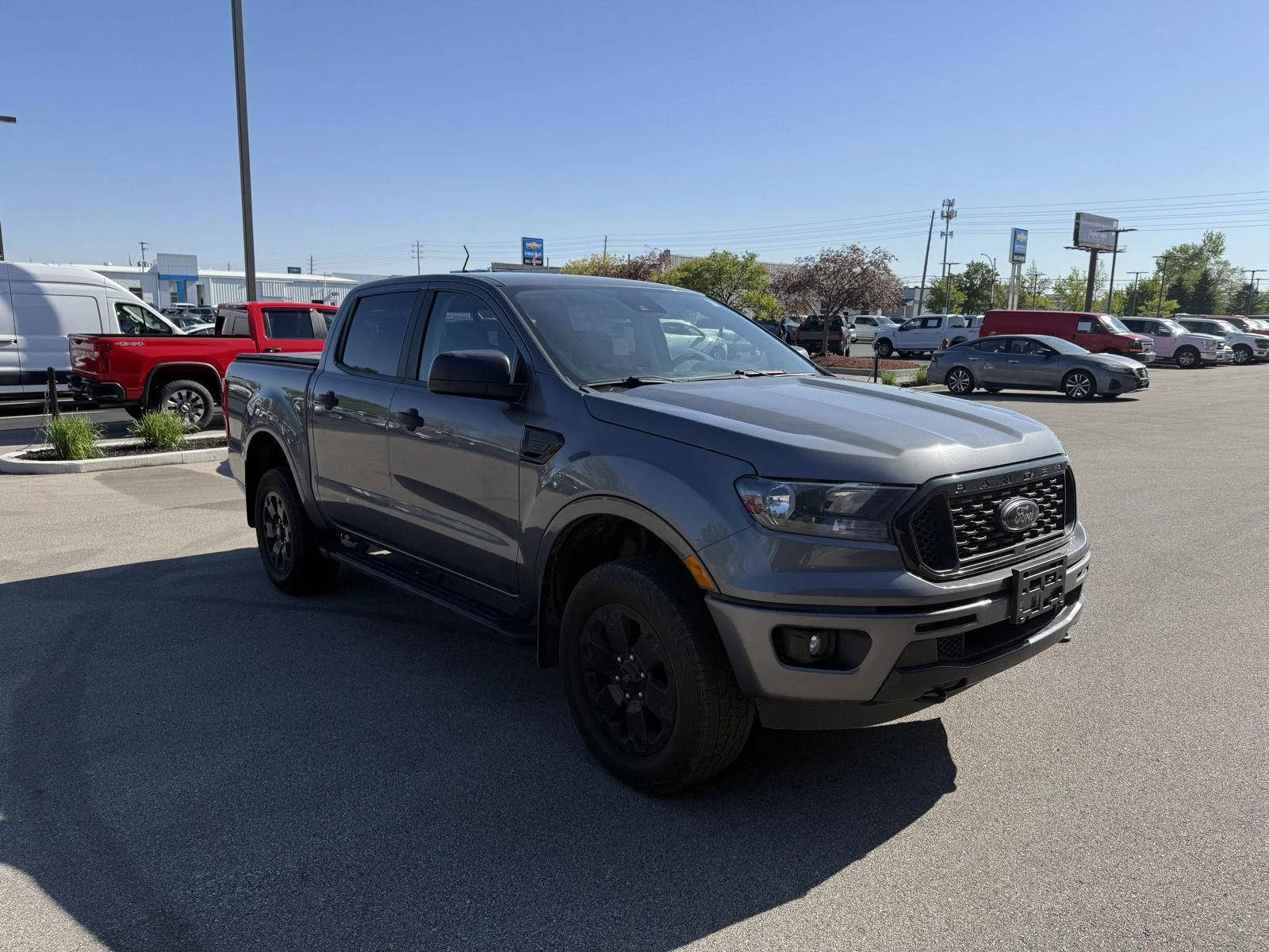 2023 Ford Ranger XLT 4x4 SuperCrew's photo