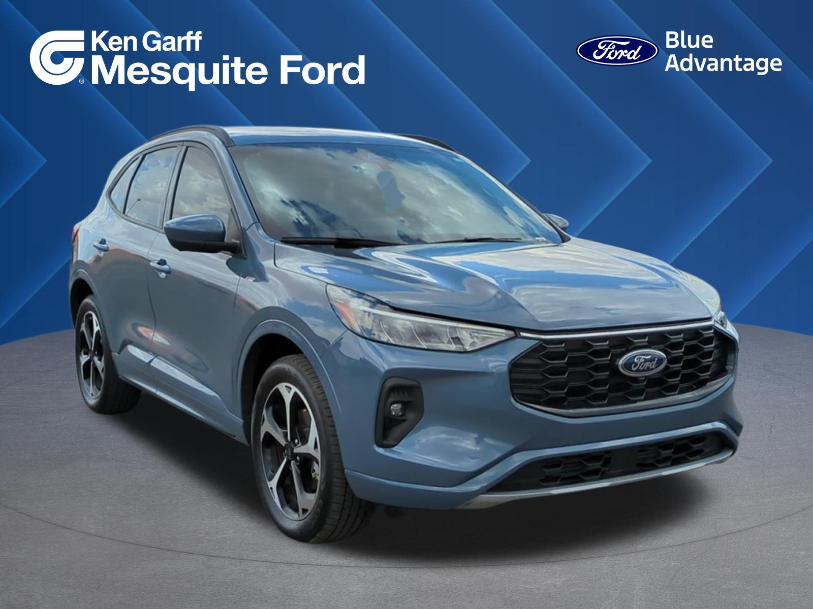2024 Ford Escape