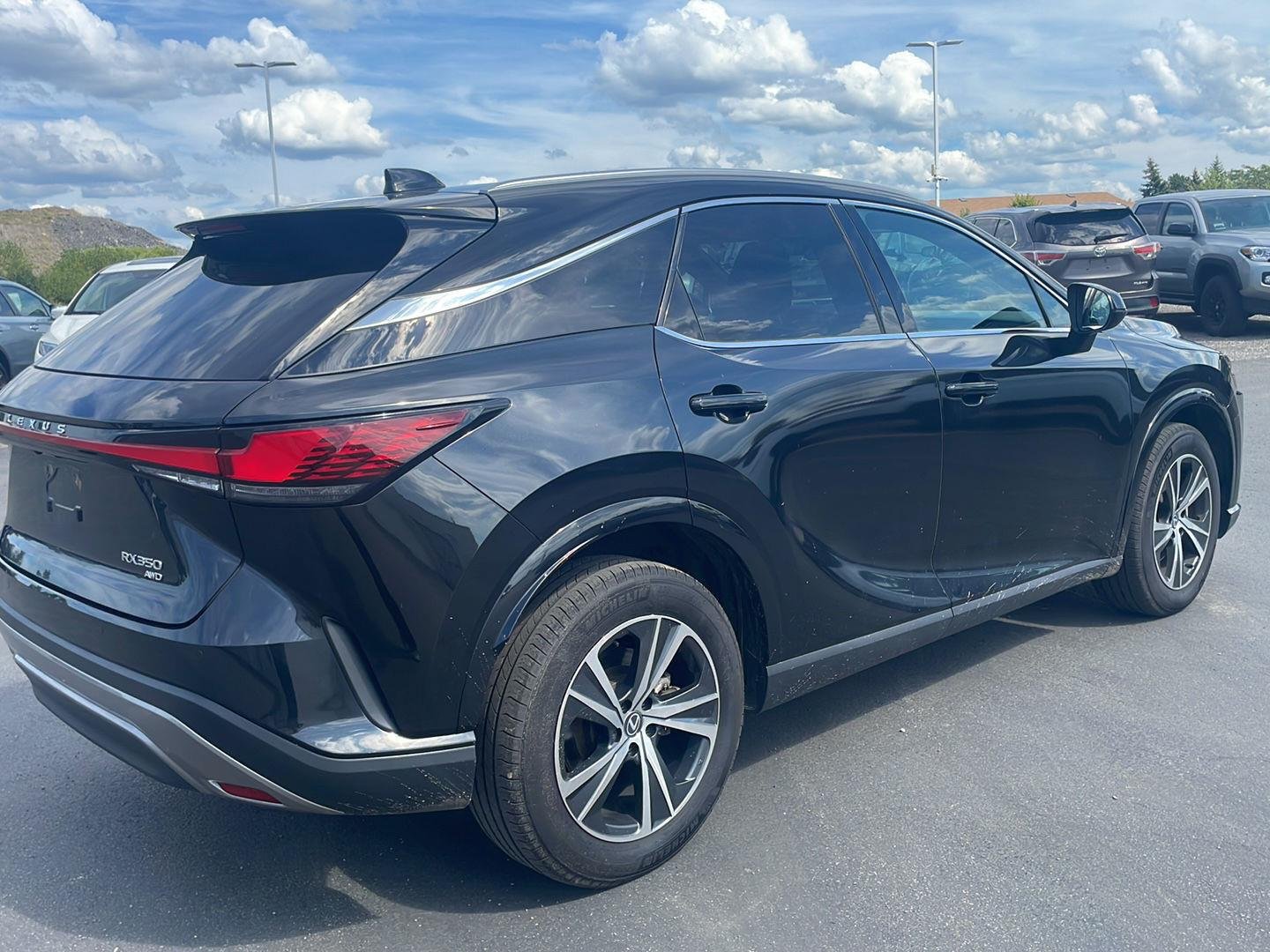 Used 2025 Caviar Lexus RX 350 Premium image 12
