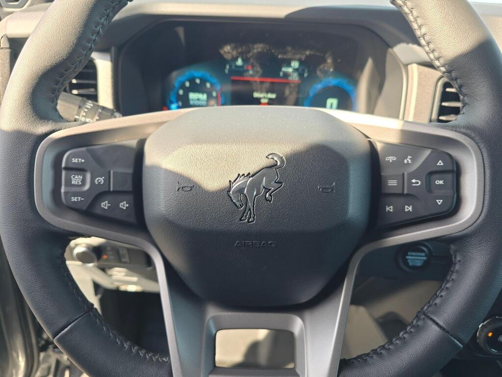 New 2025 Carbonized Gray Metallic Ford Badlands® image 22