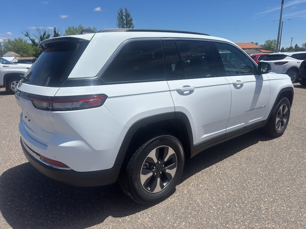 2024 Jeep Grand Cherokee 4xe - Photo 6