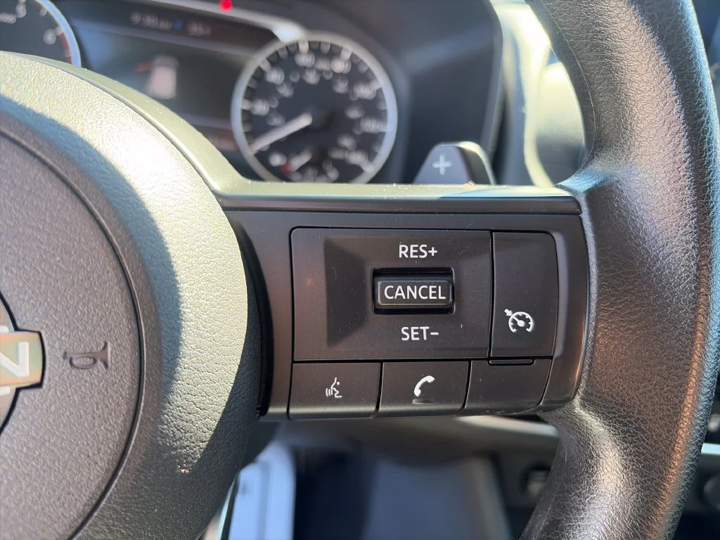 Used 2024 Gray Nissan S image 32