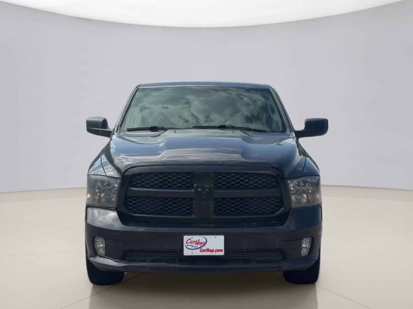 Used 2016 Black Ram EXPRESS image 8
