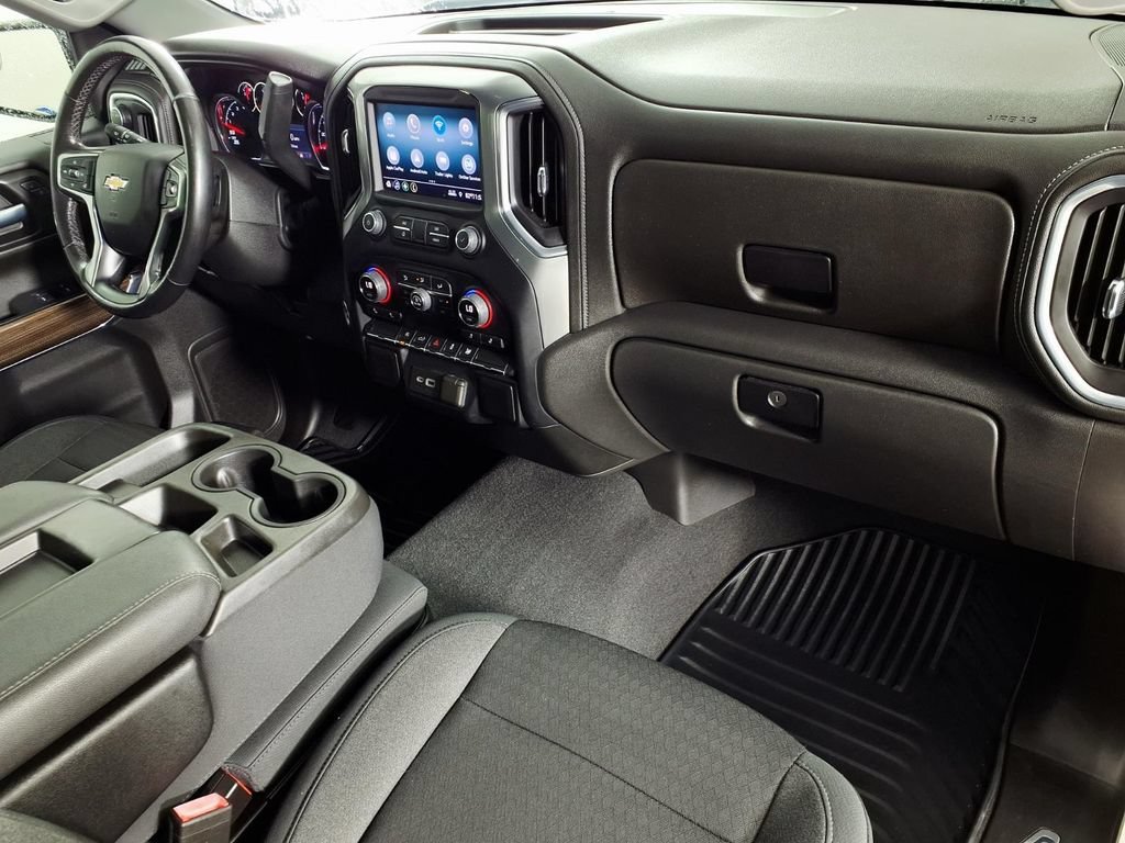 Used 2021 SUMMIT WHITE Chevrolet LT image 13