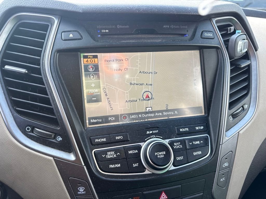 Used 2015 Canyon Copper Hyundai Base image 2