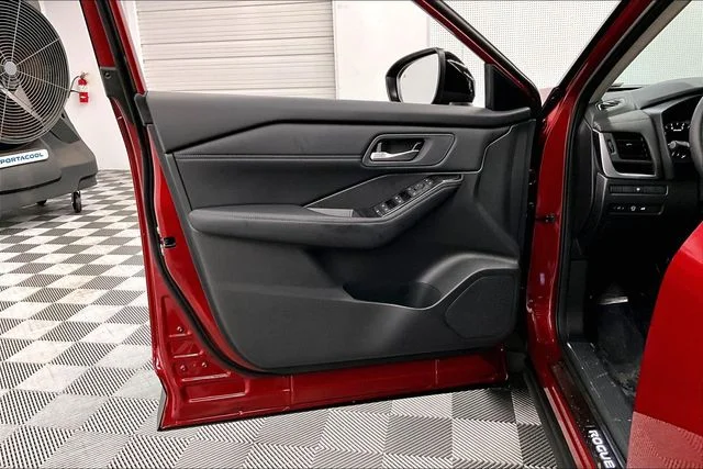 New 2026 Scarlet Ember Tintcoat Nissan Dark Armor image 31