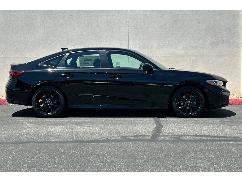 New 2026 Crystal Black Pearl Honda Sport image 36