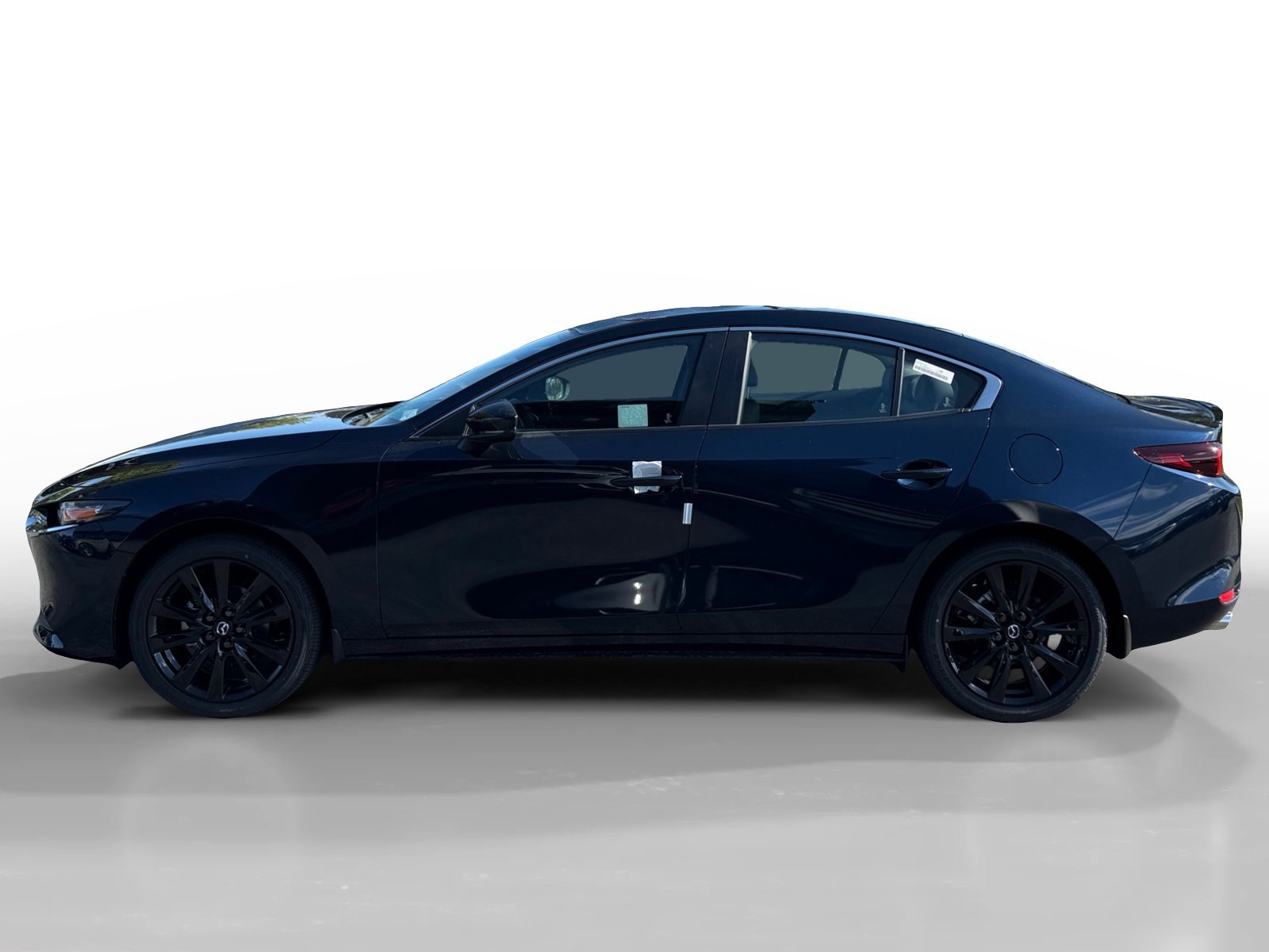 New 2026 Deep Crystal Blue Mica Mazda 2.5 S Select Sport image 2