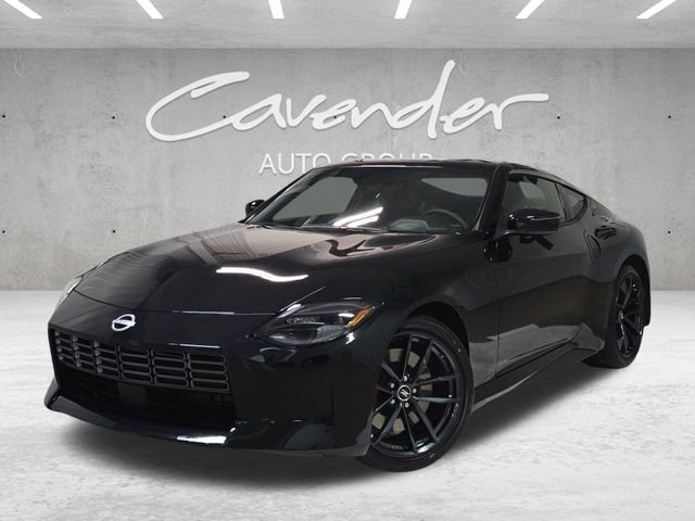 New 2026 Nissan Z Performance