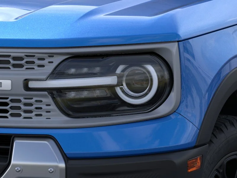 New 2026  Ford BRONCO SPT BD image 18