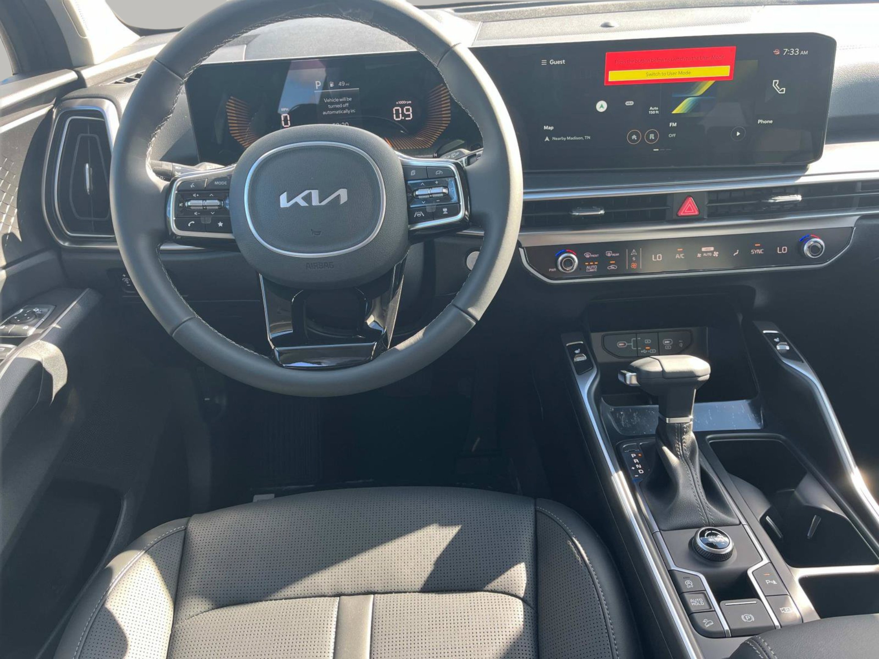 2025 Kia Sorento S - Photo 9