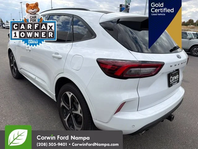 Used 2023 White Ford ST-Line Select image 12