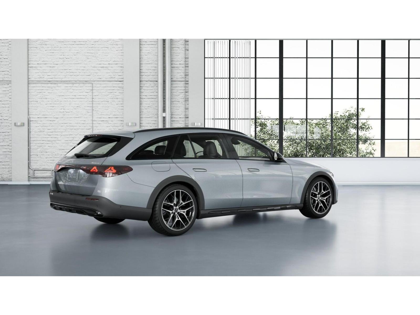 New 2027 Cirrus Silver Metallic Mercedes-Benz E 450 image 19