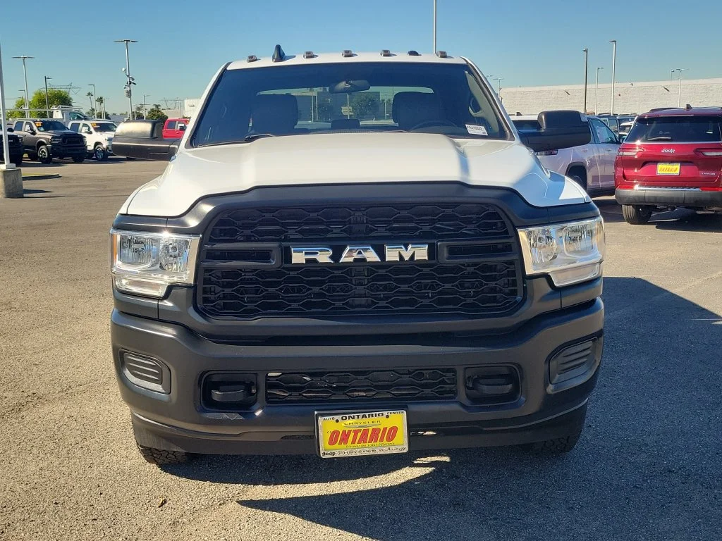 Certified Used 2022 White Ram Tradesman image 9
