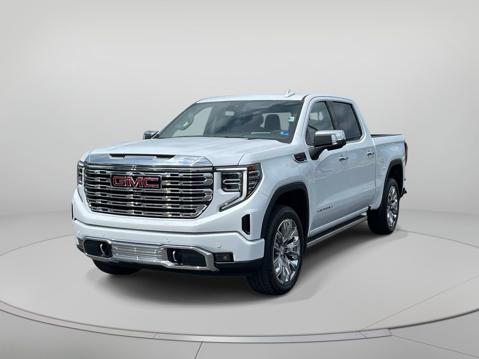 2026 GMC Sierra 1500 Denali - Photo 9