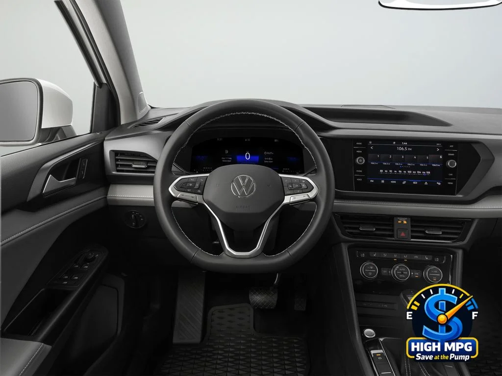 Used 2024 White Volkswagen 1.5T SE image 42