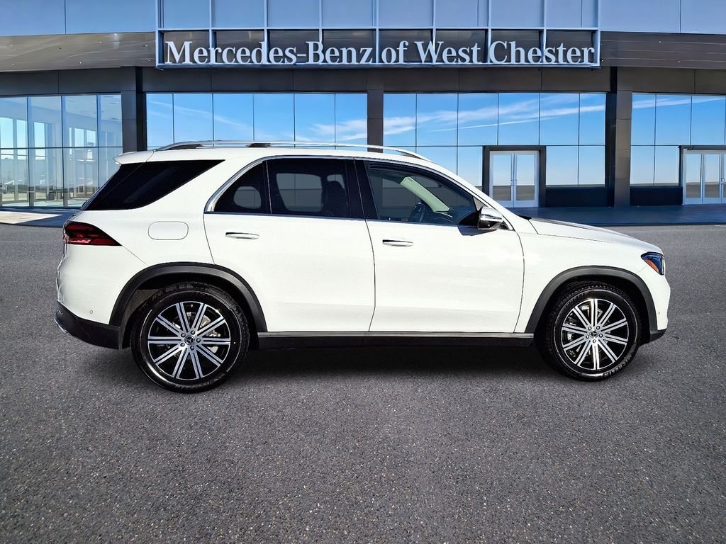 Certified Used 2026 White Mercedes-Benz GLE 350 image 7