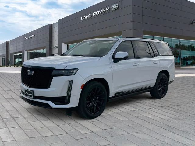 2024 Cadillac Escalade Sport Platinum
