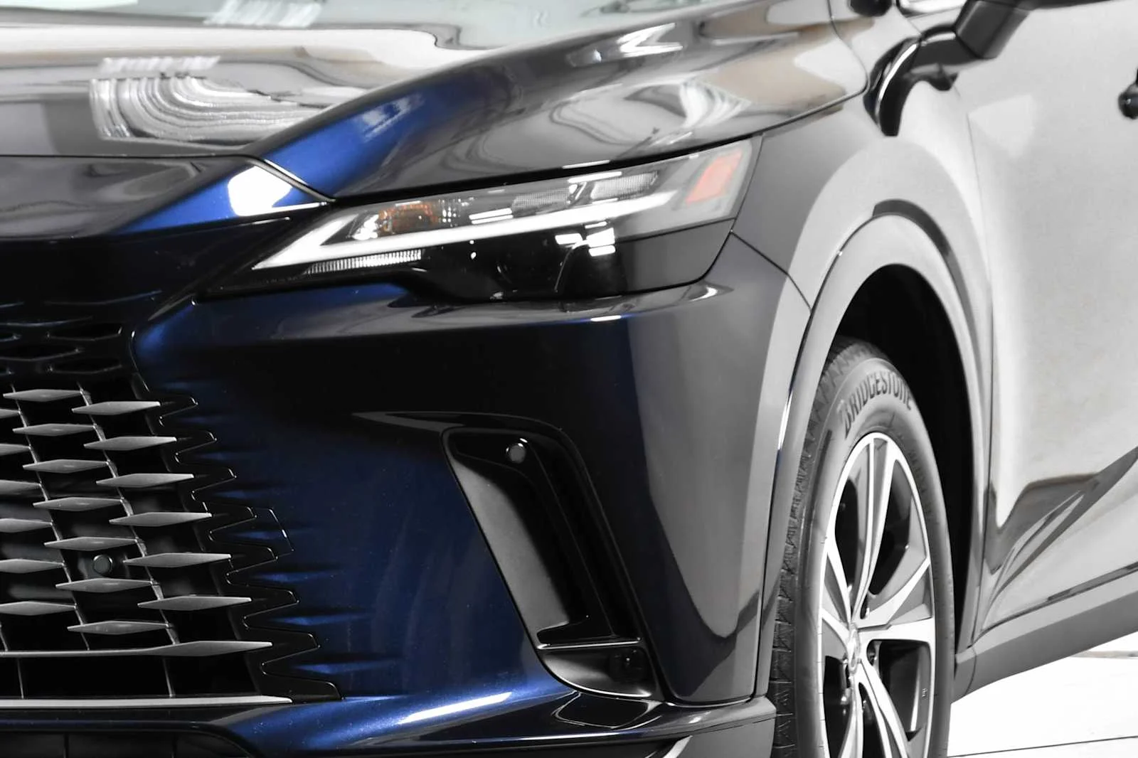 Certified Used 2024 NIGHTFALL MICA Lexus Premium image 11