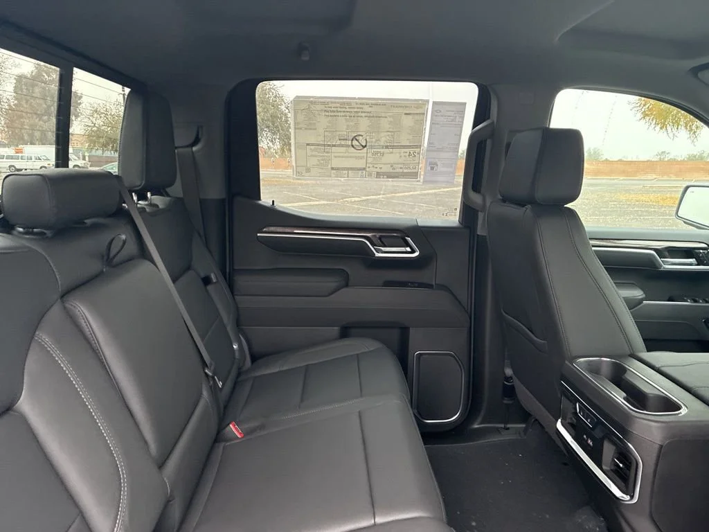 2026 Chevrolet Silverado 1500 LTZ - Photo 24