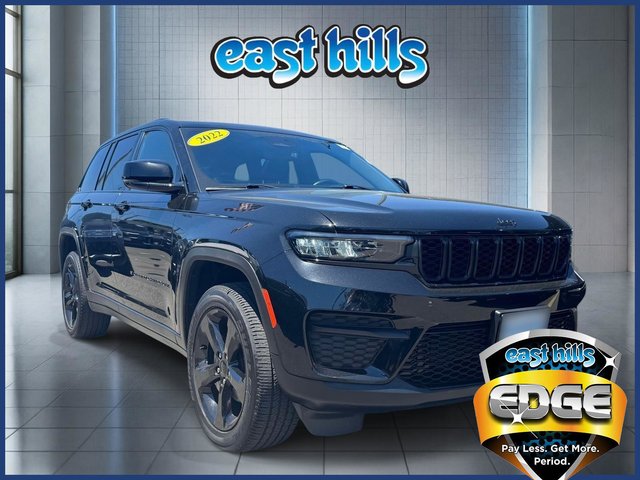 2022 Jeep Grand Cherokee Altitude 4x4