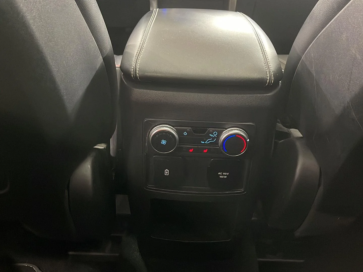 Used 2020 Magnetic Metallic Ford ST image 12