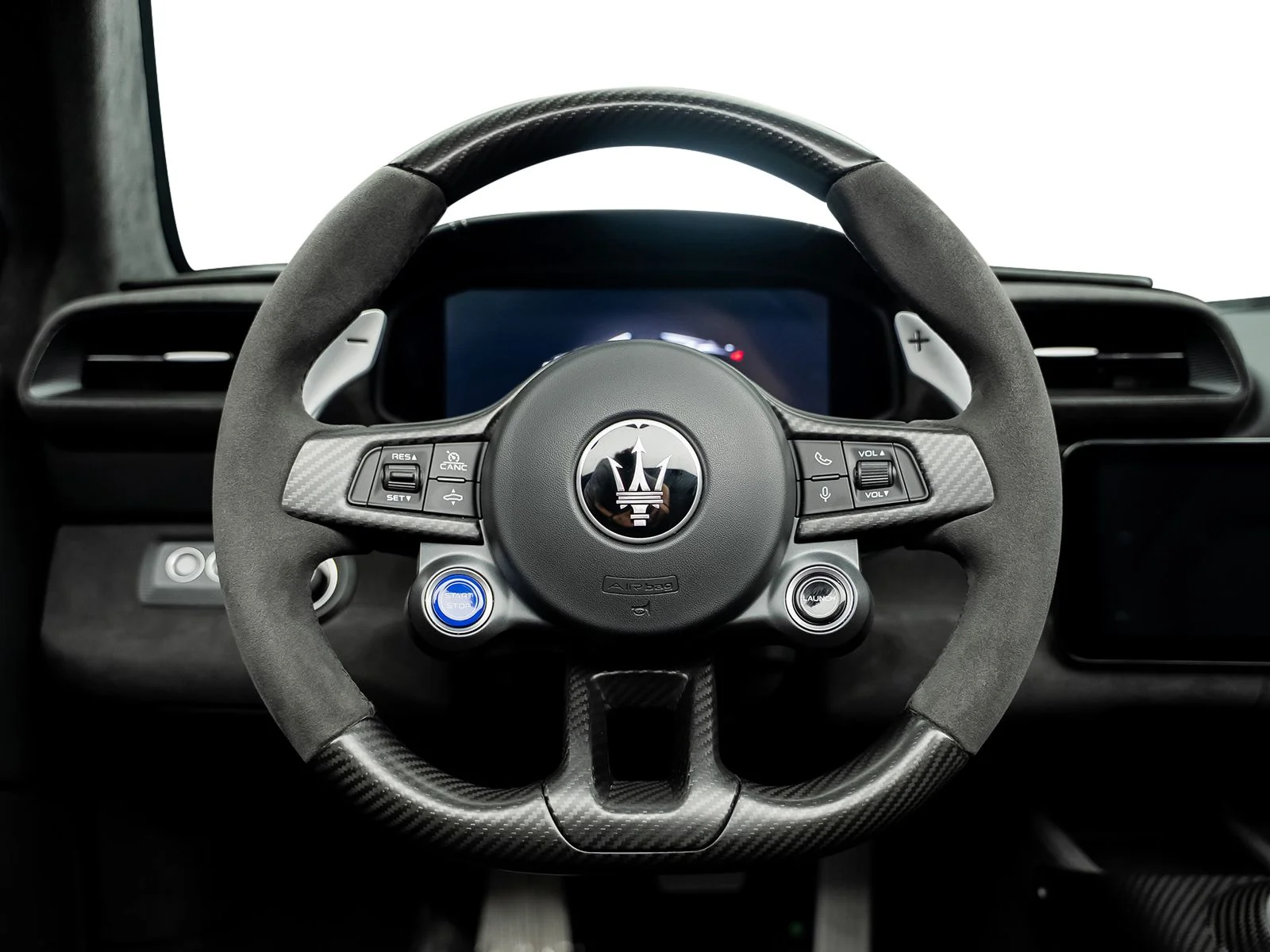 Used 2023 Blue Maserati  image 4