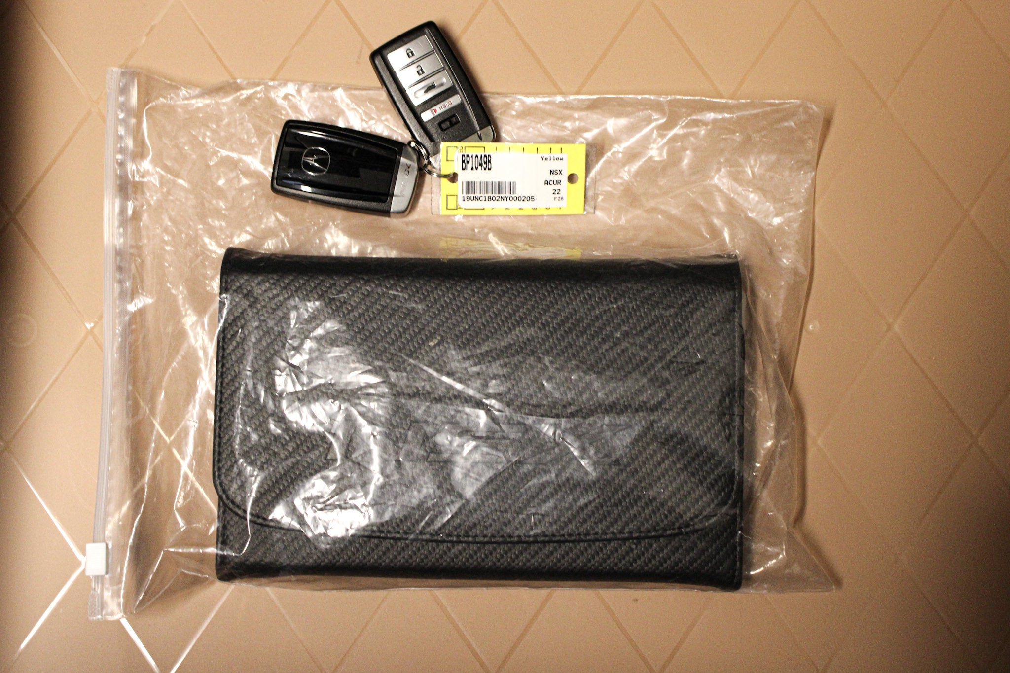 Used 2022 Yellow Acura Type S image 47