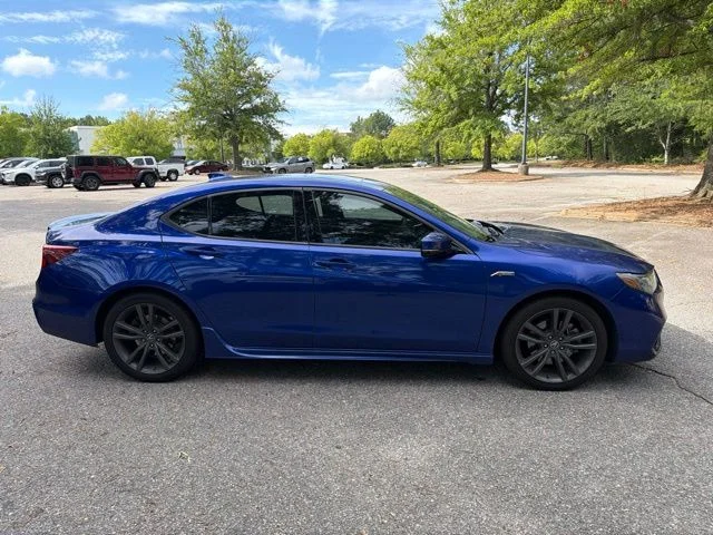 Used 2019  Acura 3.5L Technology Pkg w/A-Spec Pkg image 6