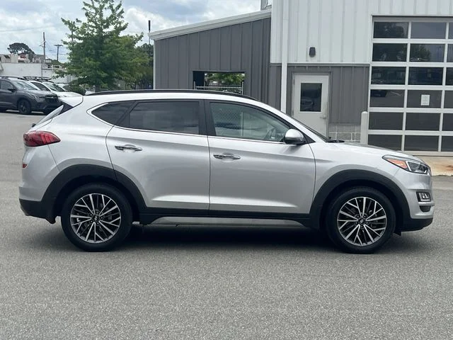 Used 2020 Silver Hyundai Ultimate image 6