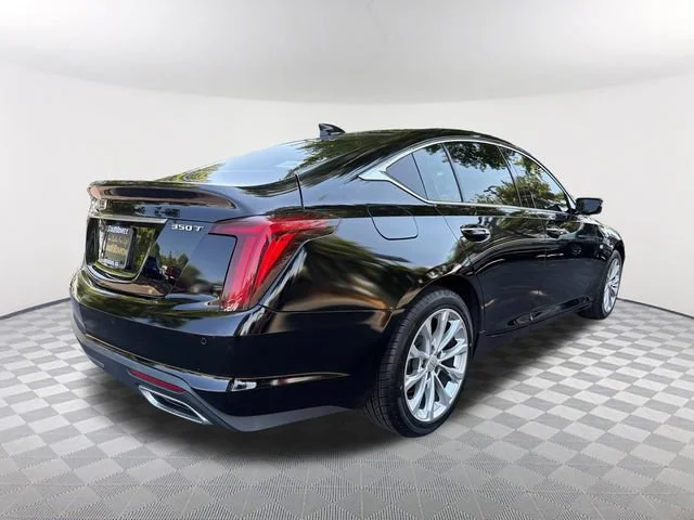 Used 2023 BLACK RAVEN Cadillac Premium Luxury image 5