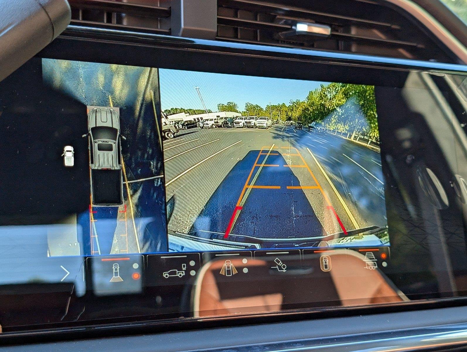 New 2026 Summit White GMC Denali Ultimate image 23
