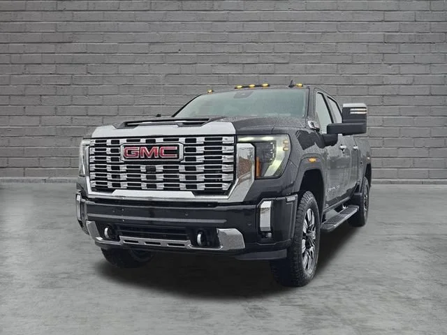 2026 GMC Sierra 2500HD