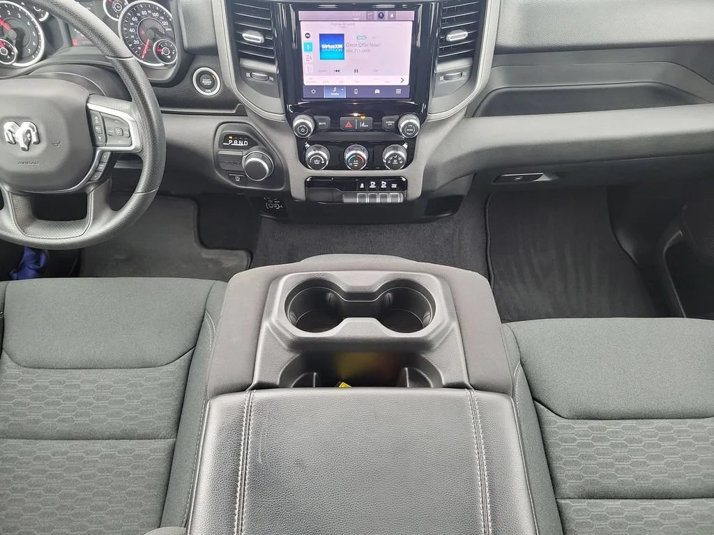 Used 2025 Red Ram Tradesman Crew Cab 4x2 5