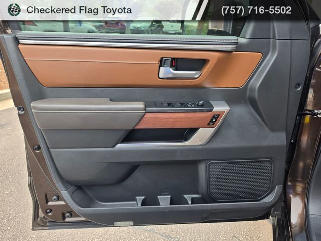 Used 2024 Smoked Mesquite Toyota 1794 image 20