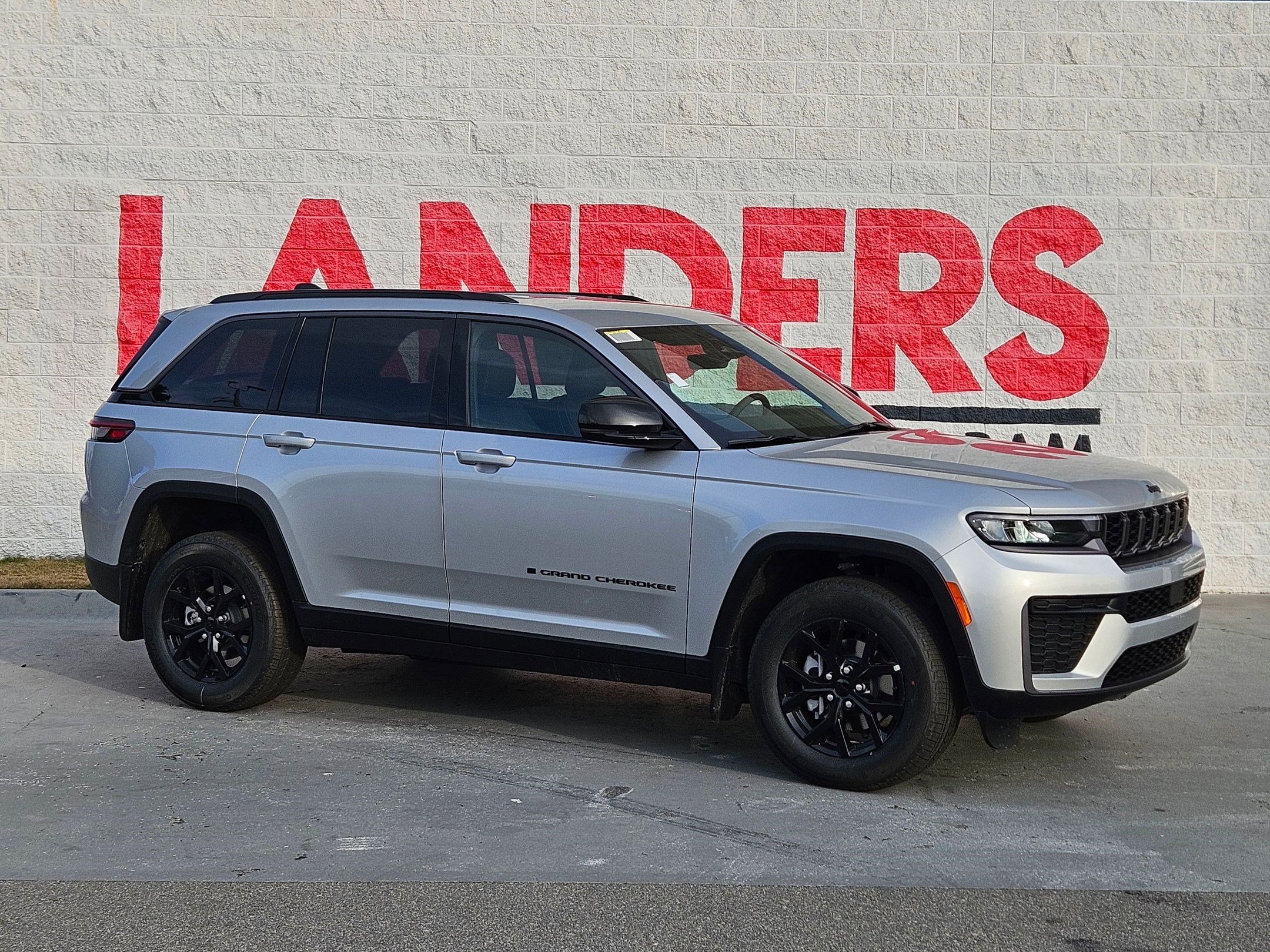 NEW 2026 JEEP GRAND CHEROKEE MODELS 