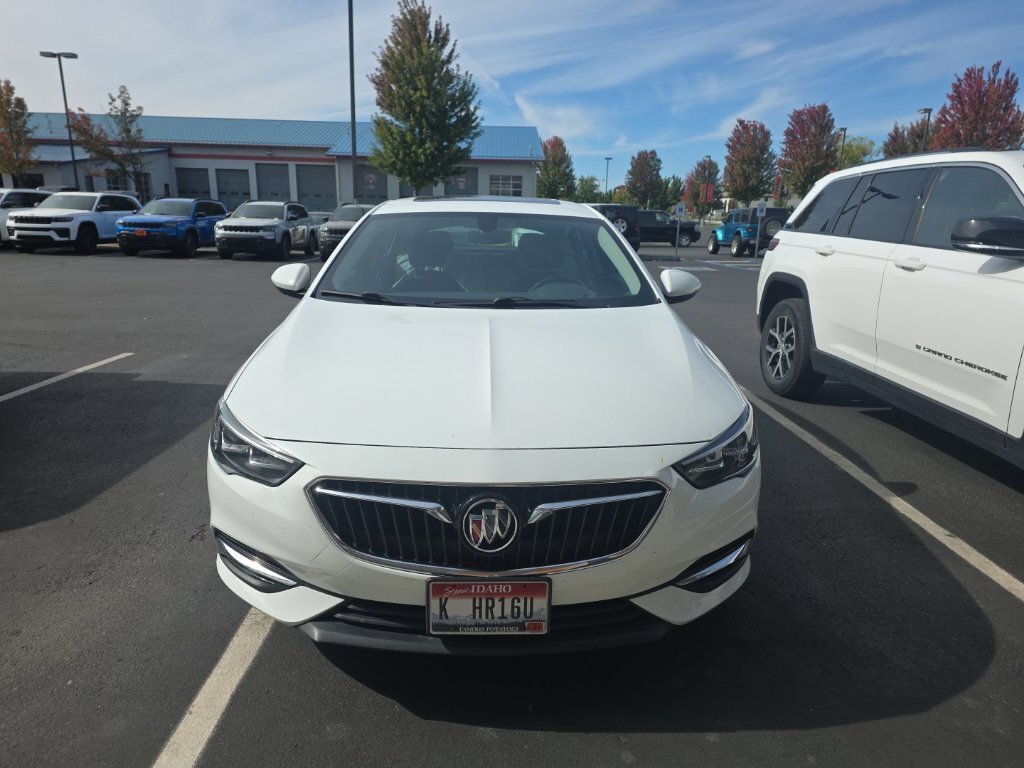 Used 2019 Buick Regal Sportback Preferred with VIN W04GL6SX0K1005175 for sale in Post Falls, ID