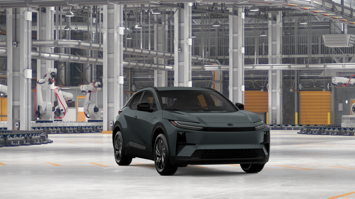 New 2027 Overcast Toyota SE image 16