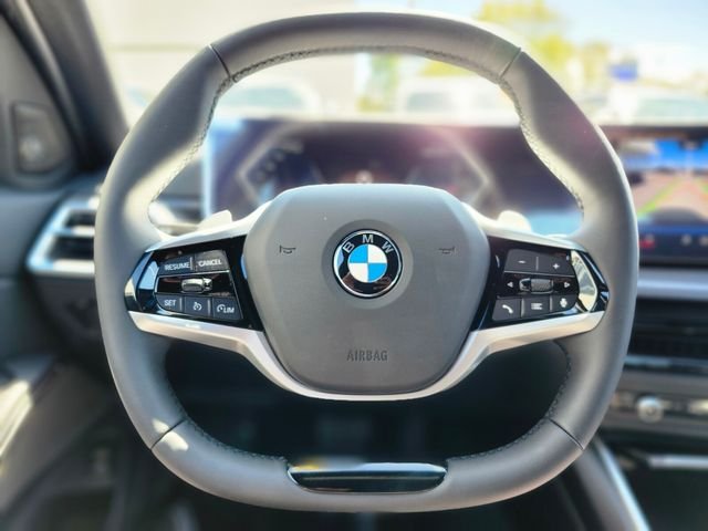 Used 2026 Gray BMW 330i xDrive image 28