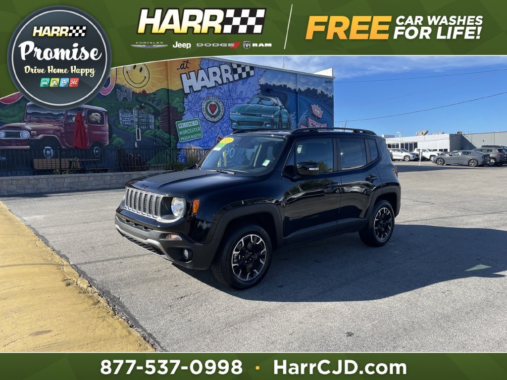 2023 Jeep Renegade