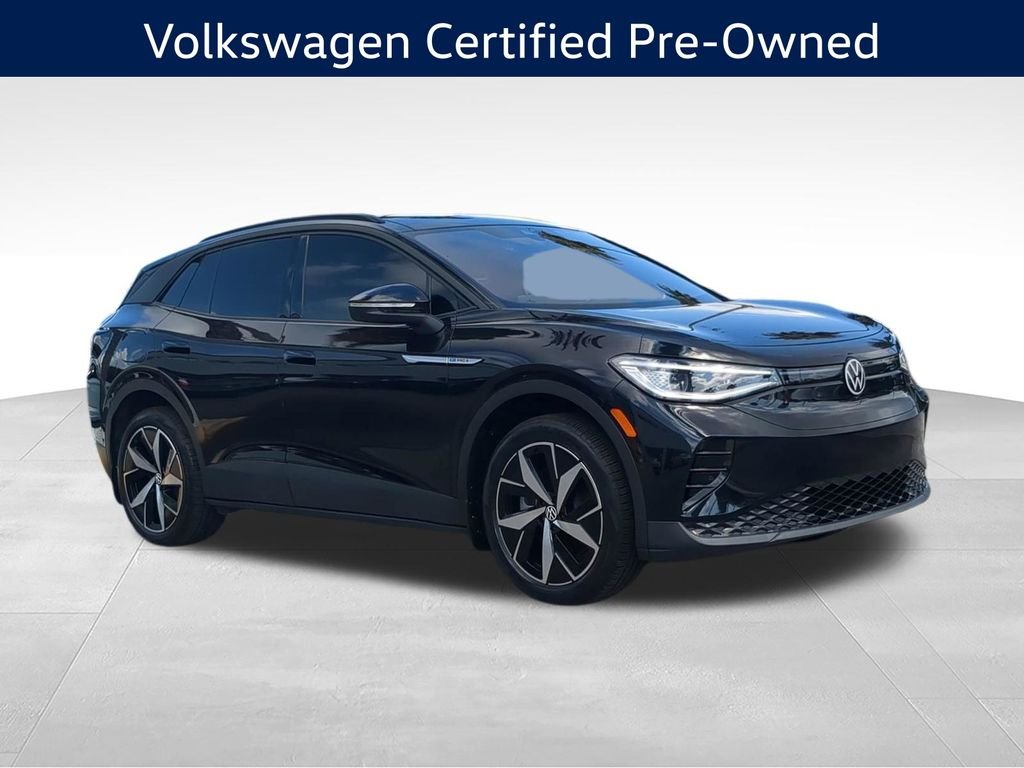 Certified 2023 Volkswagen ID.4 PRO S with VIN 1V2GNPE85PC006214 for sale in Tampa, FL