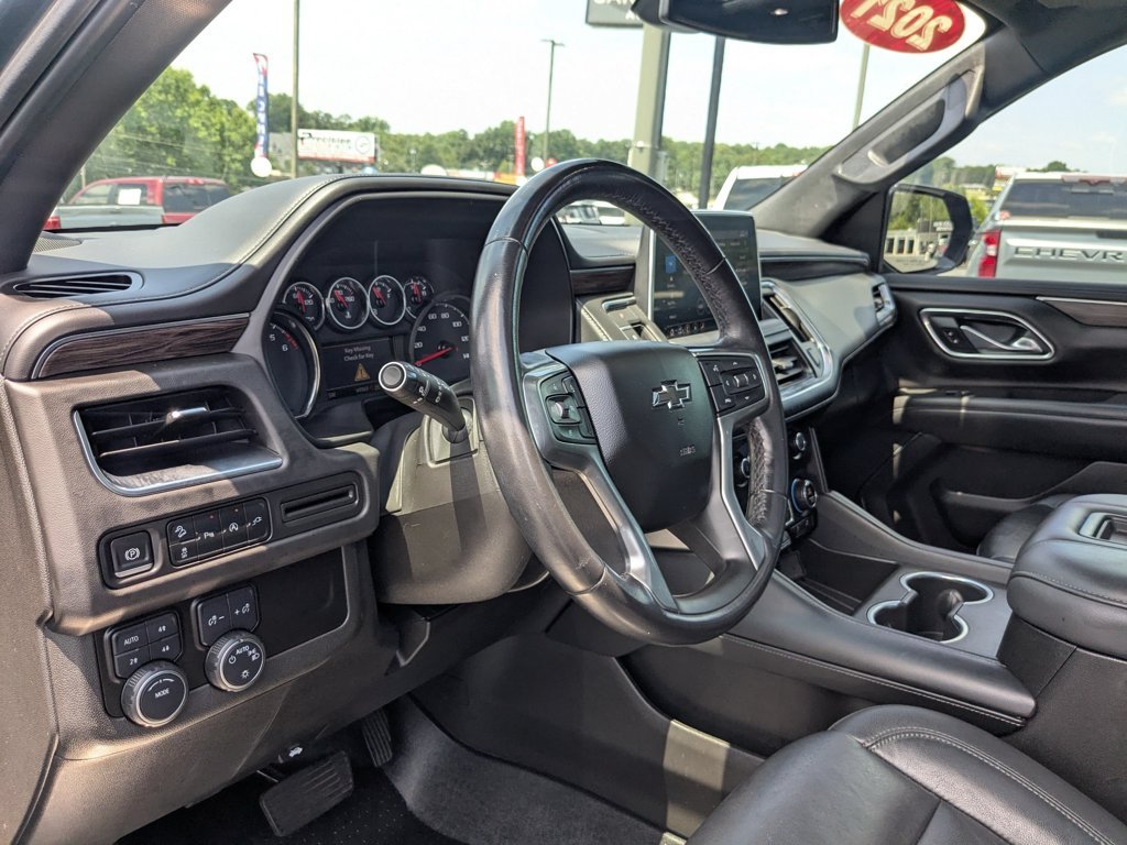 Used 2021 Shadow Gray Metallic Chevrolet Z71 image 14