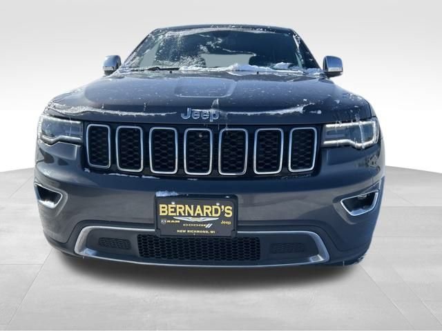 Used 2019 Jeep Grand Cherokee Limited with VIN 1C4RJFBG7KC782042 for sale in New Richmond, WI