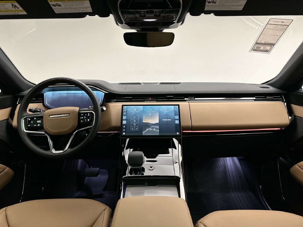New 2027 Borasco Grey Land Rover SE image 8