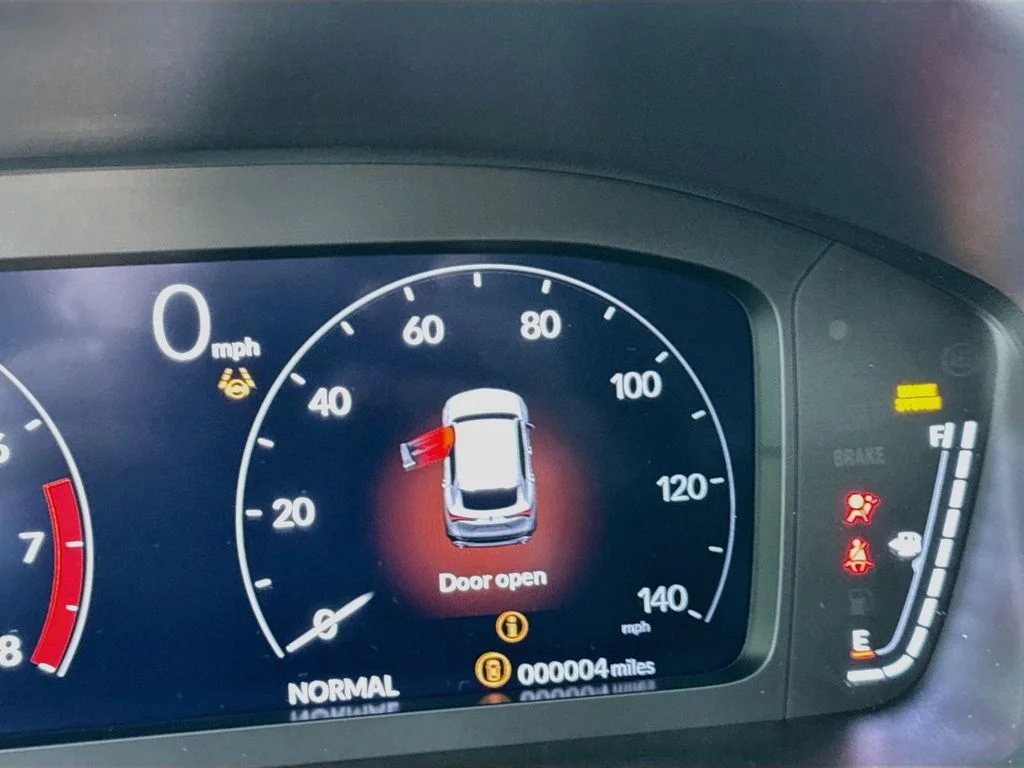 New 2026 Urban Gray Pearl Acura  image 13