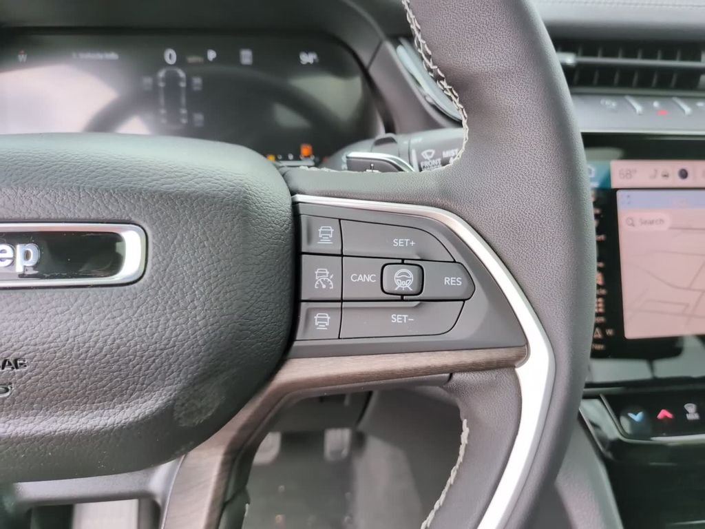 New 2026 Black Jeep Altitude image 21