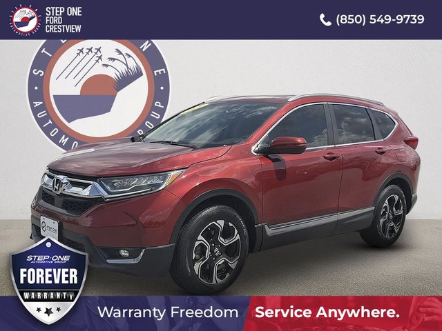 2019 Honda CR-V Touring