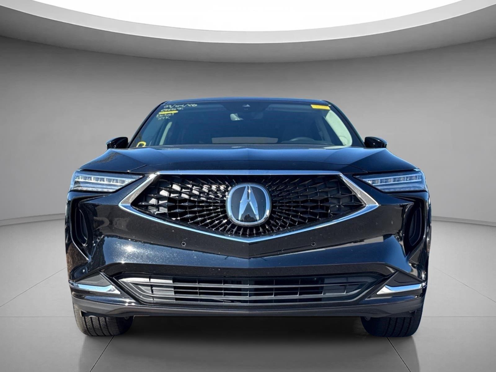 Used 2024 Majestic Black Pearl Acura SH-AWD w/Tech image 25