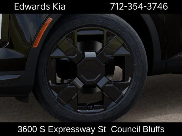 New 2027 Black Kia X-Line image 11