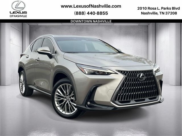 2025 Lexus NX Hybrid